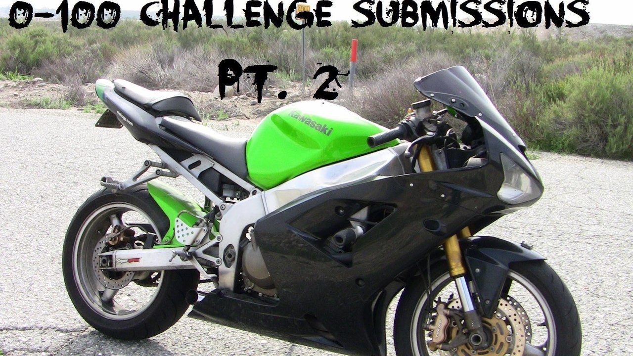BxD 0-100MPH CHALLENGE SUBMISSIONS - Pt. 2