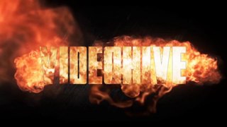 Fire Titles - After Effects Template