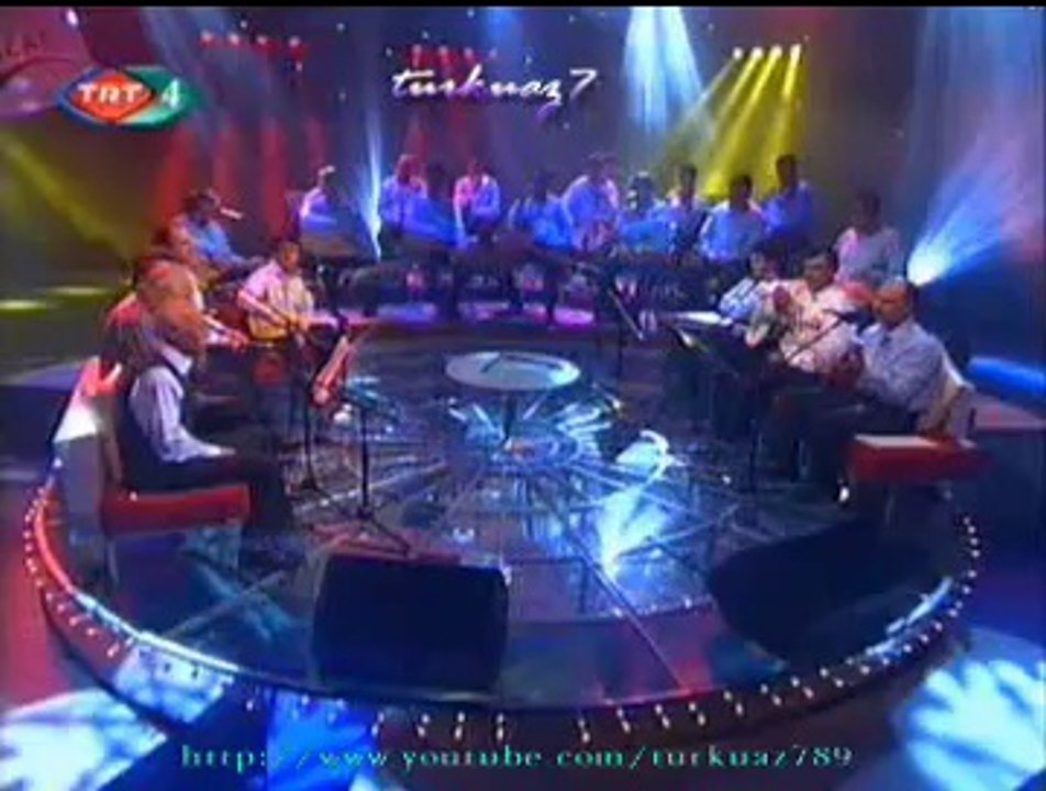 Mustafa SAVAŞ-Duman Duman Olmuş Karşıki Dağlar