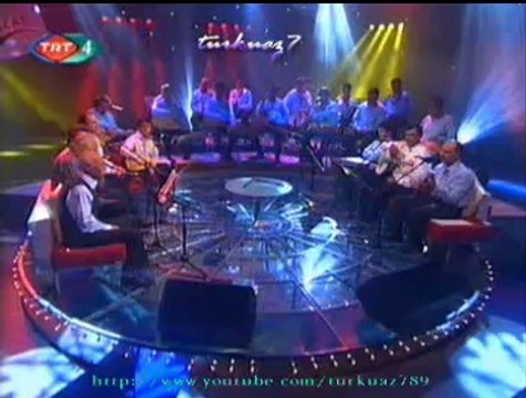 Mustafa SAVAŞ-Duman Duman Olmuş Karşıki Dağlar