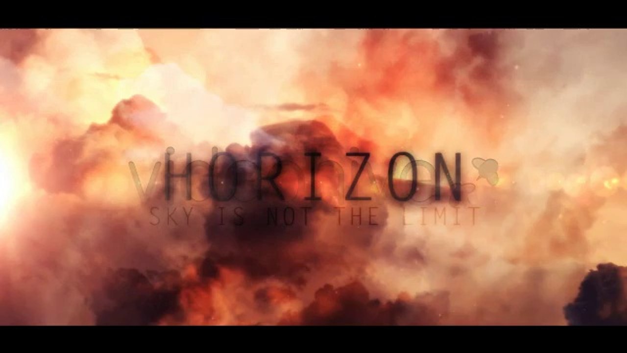 Horizon Movie Credits - After Effects Template