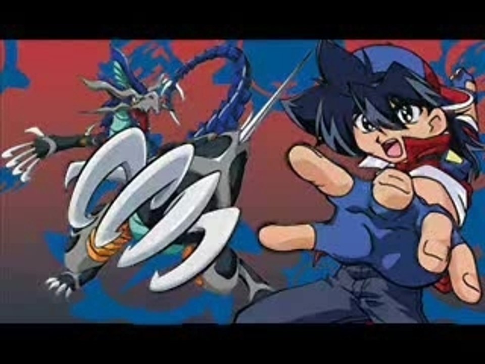 Beyblade - Mortal Kombat 2