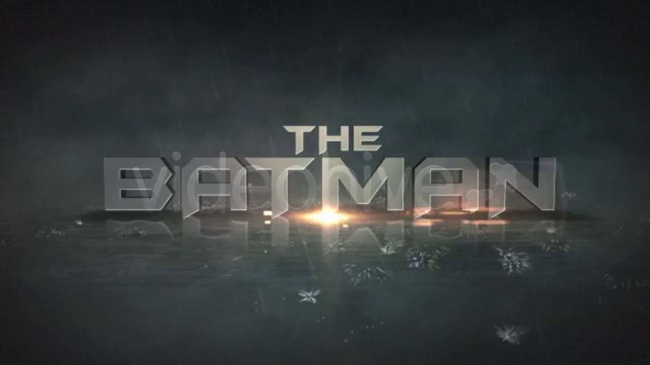 Cinematic Opener - After Effects Template