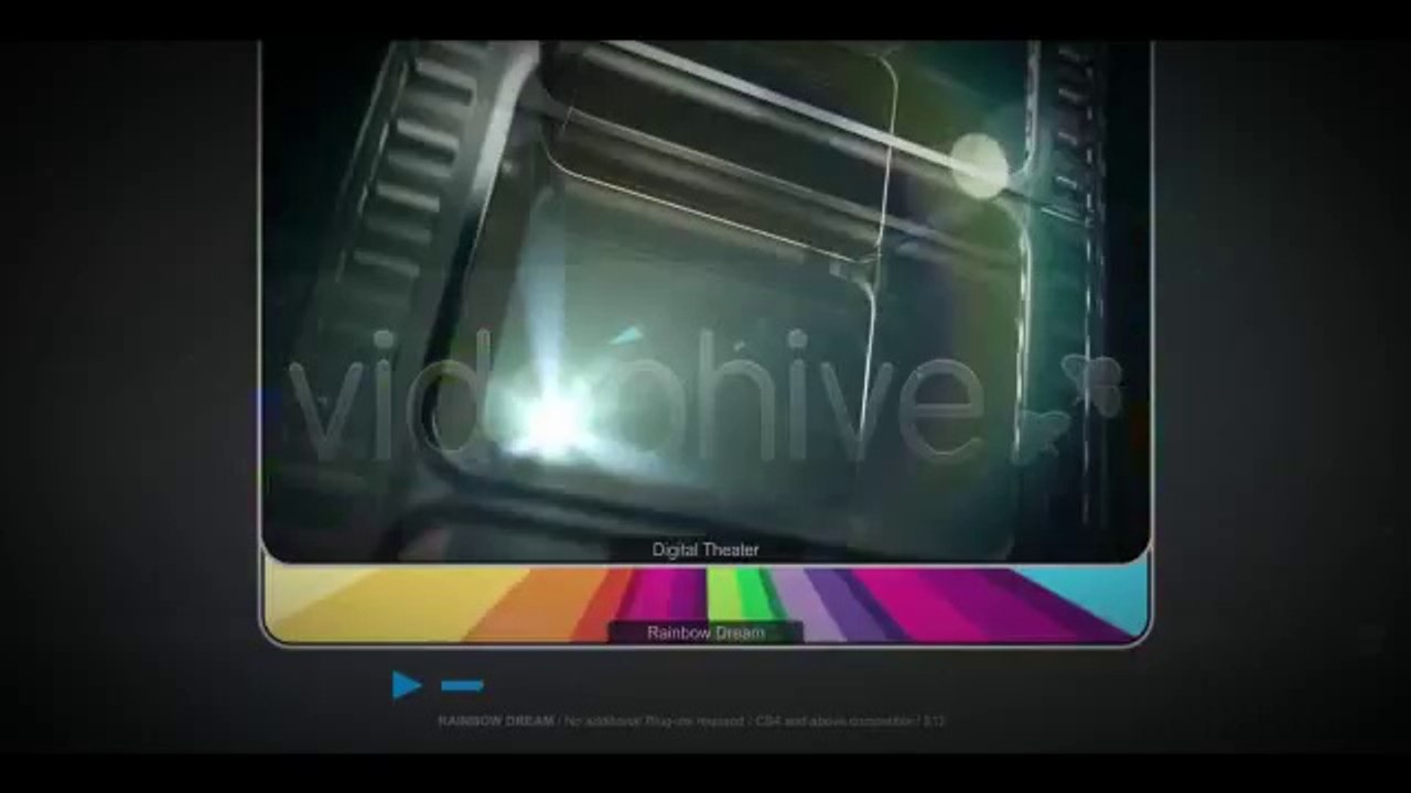 My Portfolio - After Effects Template