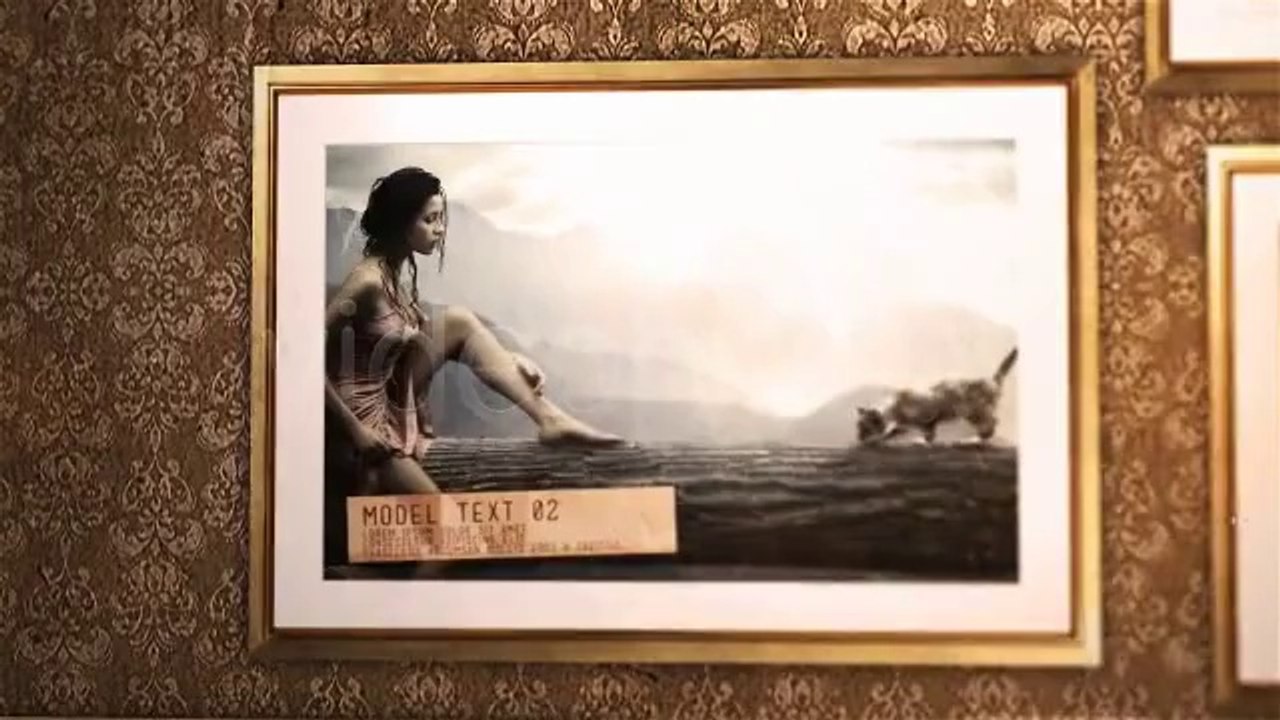 Retro Frames - After Effects Template