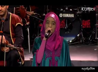 Arapça ilahi Naat gecesi Bursa 2014