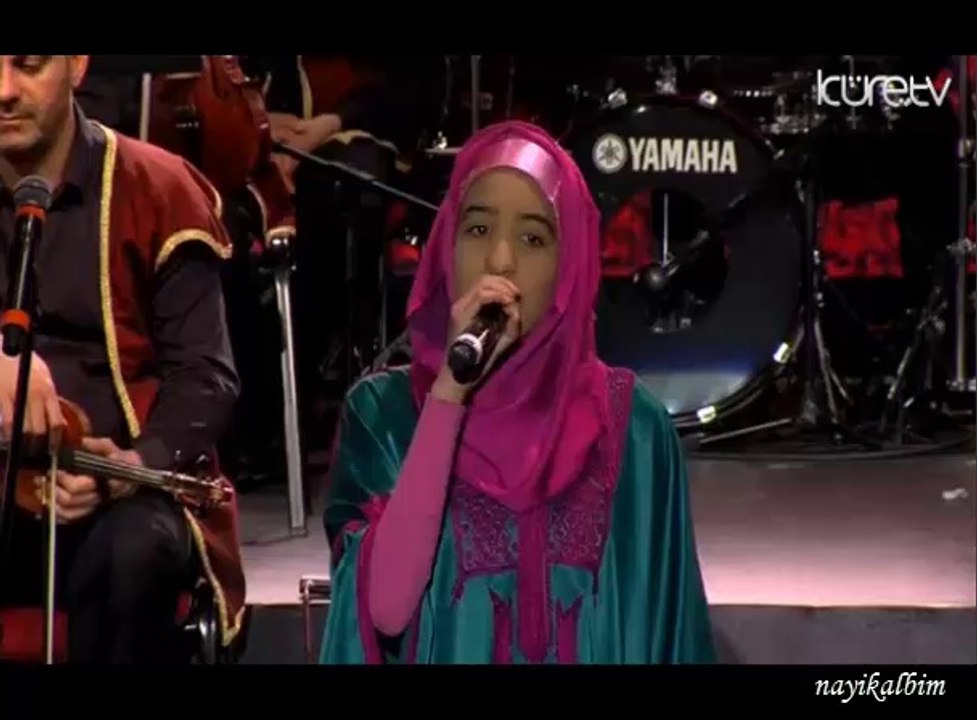 Arapça ilahi Naat gecesi Bursa 2014