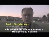 Ted Gunderson ex agent du FBI dénonce les chemtrails