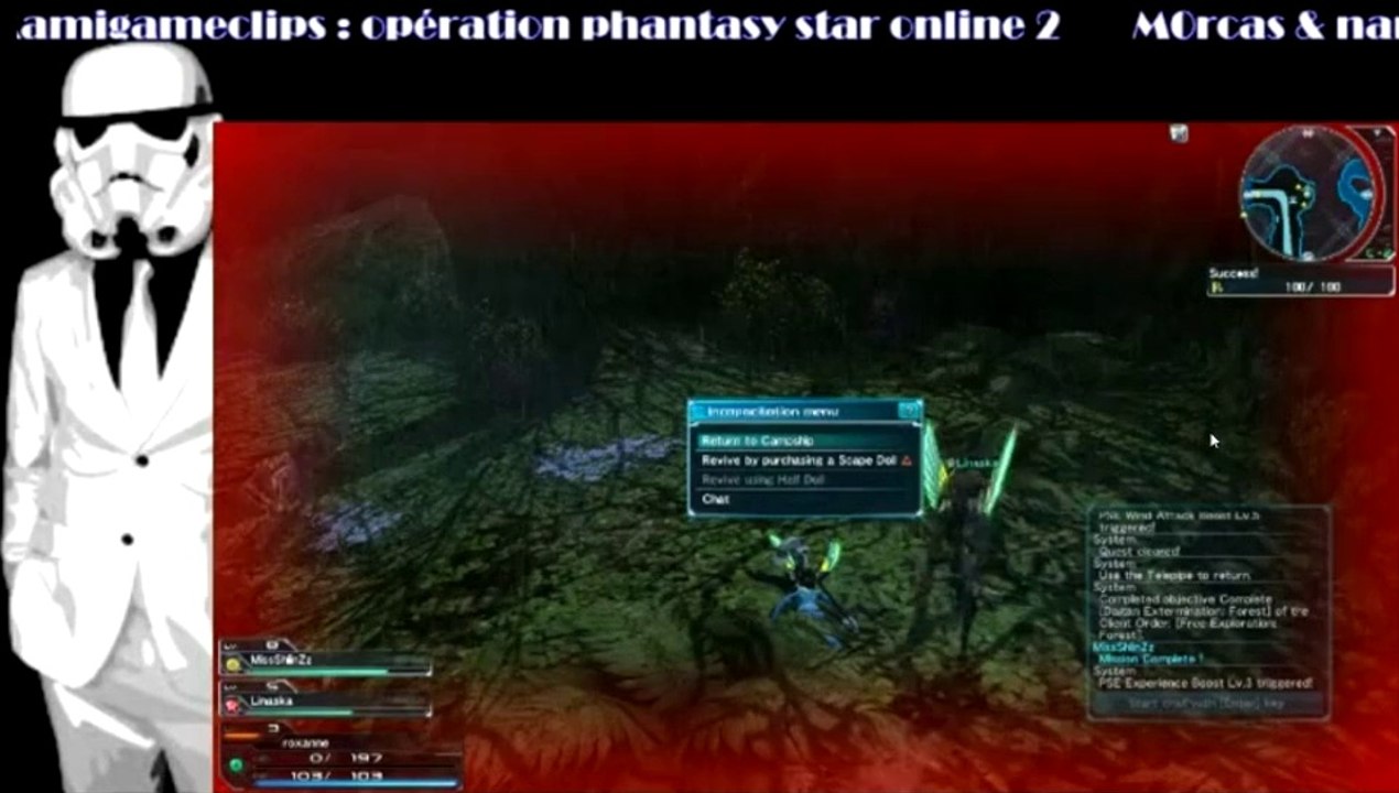 Ce Moment ou tu meurs Like a boss.