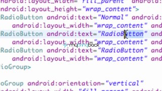 Learn Android Tutorial 1.13- Finish new XML and Learn about Weight