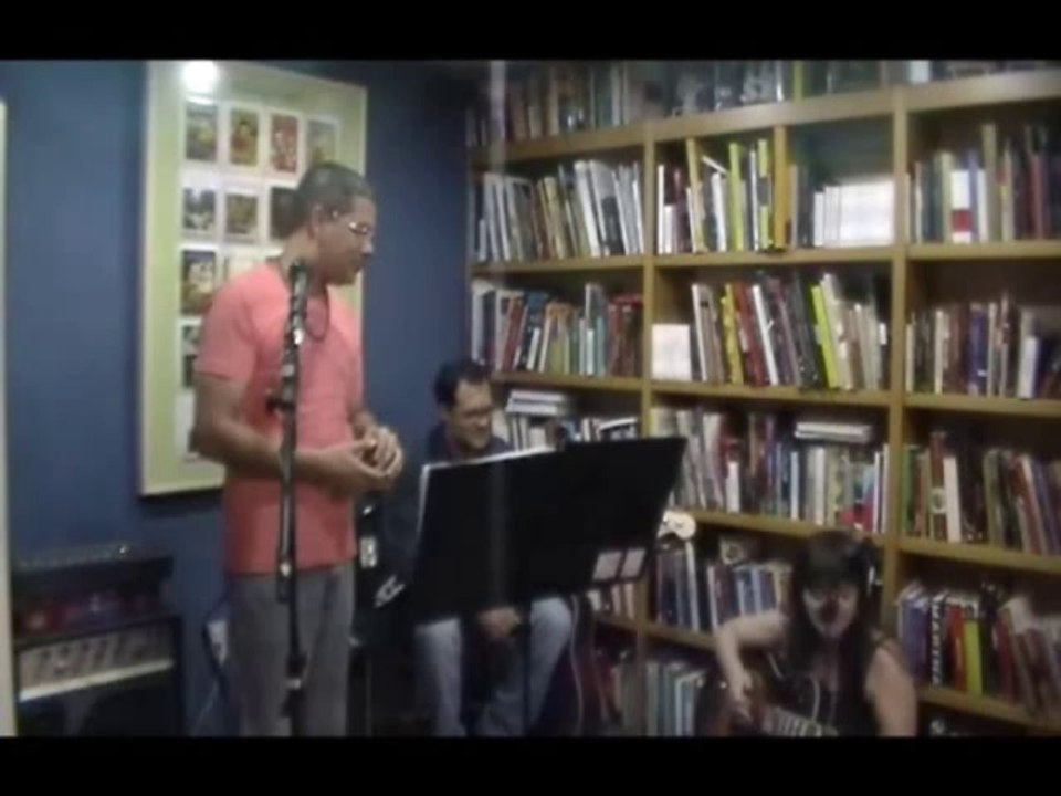 Stekel e Super Gisele Palavraria Show Coments 2013