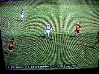 Action Del Piero (Juve-US Lecce)