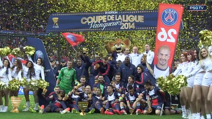 Lyon-Paris : La joie au Stade de France