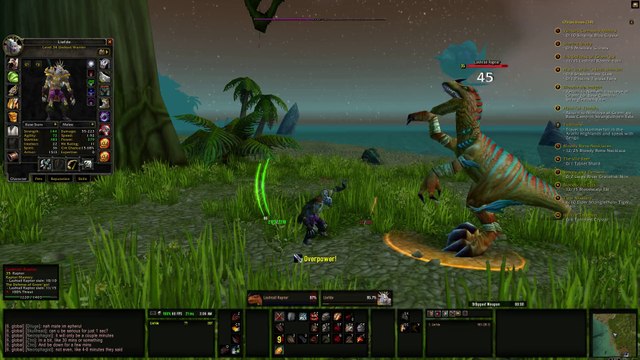 Bugged Attack damage