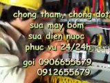 tho sua ong nuoc tai quan 3 tphcm 0837431165