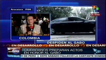 Lectura postmórtem de la narrativa de GGM en Aracataca