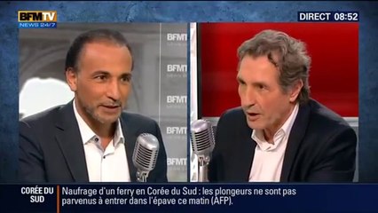 Tariq Ramadan Sur RMC : Si J'étais Algérien, Je Ne Voterai Pas Pour Boutéflika