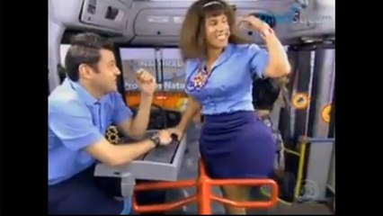 ClaNessa Zorra Total