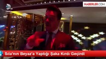 Sıla'nın Beyaz'a Yaptığı Şaka Kırdı Geçirdi