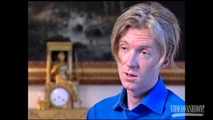 From the Vault: 2002 - Philip Treacy Exhibit - Videofashion