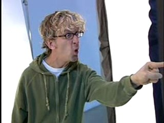 Andy Dick Battles Dissection