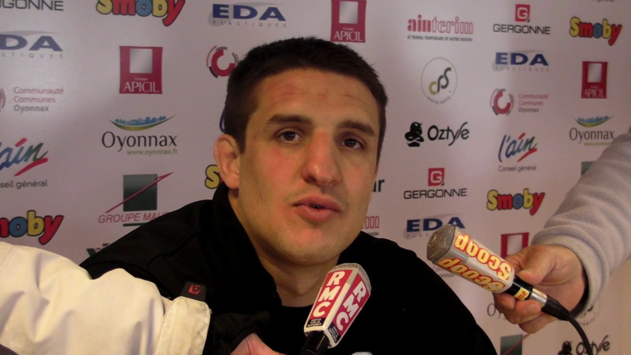 Rugby Top 14 - Thibaut Lassalle après Oyonnax - Toulouse