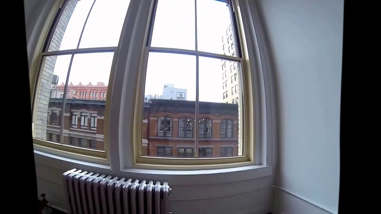 PRINCE & BROADWAY 3,900 SF MOVE-IN CONDITION OFFICE LOFT