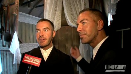 DSquared2 AW 2011 - Videofashion
