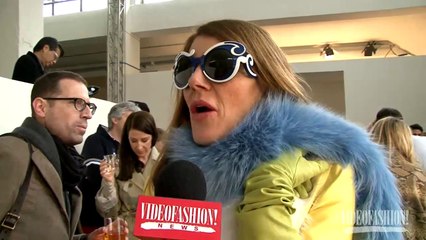 Roberto Cavalli AW 2011 - Videofashion