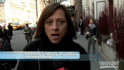 Vera Wang AW 2011 - Videofashion