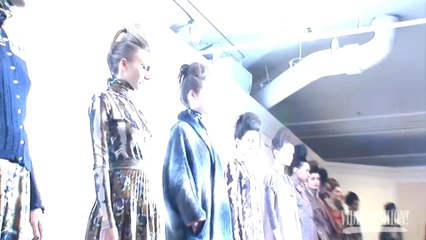 Suno AW 2011 - Videofashion