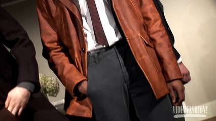 Billy Reid AW 2011 - Videofashion