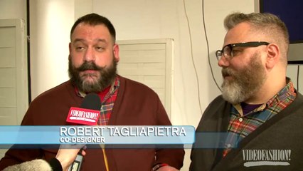 Costello Tagliapietra AW 2011 - Videofashion