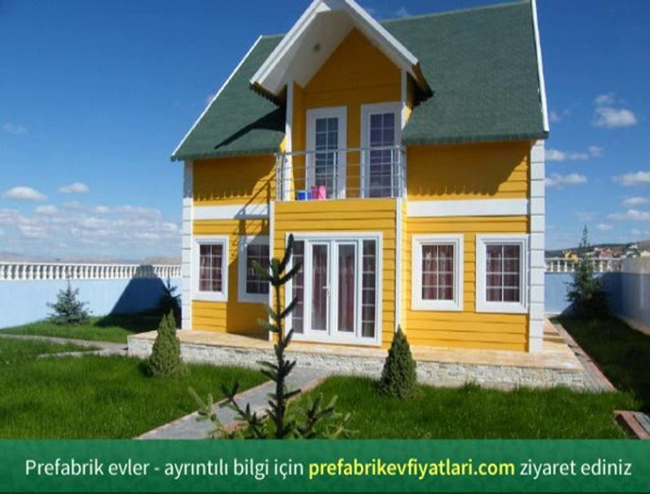 Prefabrik Ev Gaziantep