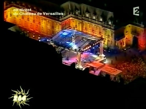 2005/06/21 Jean-Louis Aubert - Voilà c'est fini (avec Raphaël) (F2 - Fête de la Musique)