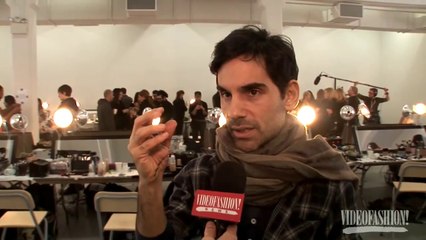 Theyskens' Theory AW 2011 - Videofashion