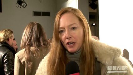 Altuzarra AW 2011 - Videofashion