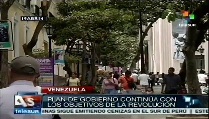 Venezuela revalora epopeya de Bolívar y ve como profeta a la Historia