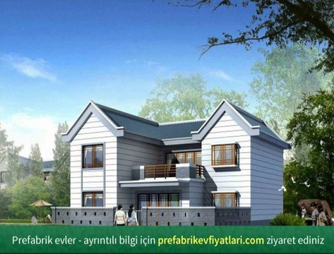 Orduda Prefabrik Ev Fiyatları