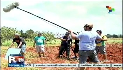 Muestran en Cuba el interés "más que amateur" de GGM por el cine