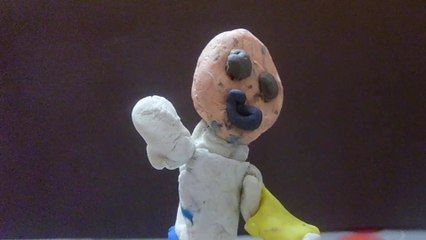 AVANCE: Slender Vs Jeff The Killer (STOP MOTION)