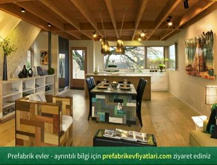Prefabrik Ev Fiyatları Hekim Holding