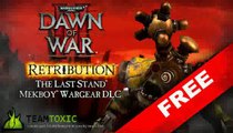 Warhammer 40 000 Dawn of War II Retribution Mekboy Wargear DLC Steam Keygen