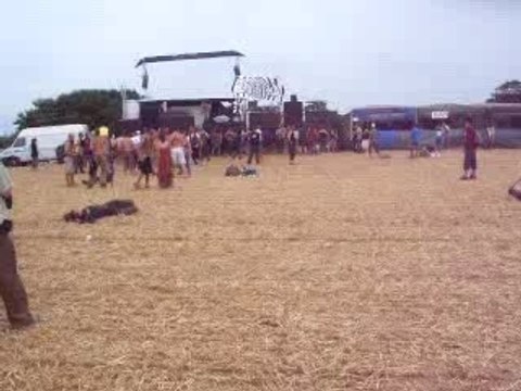 Teknival Carnoët 2005