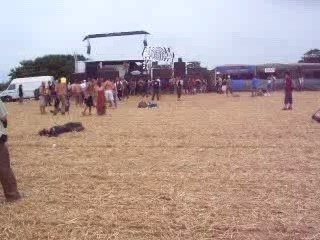 Teknival Carnoët 2005