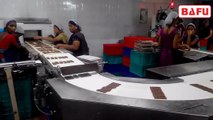 Chocolate Wrapping Machine, Automation systems,Automatic Chocolate Bar Packing