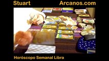 Horoscopo Libra del 20 al 26 de abril 2014 - Lectura del Tarot