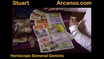Horoscopo Geminis del 20 al 26 de abril 2014 - Lectura del Tarot