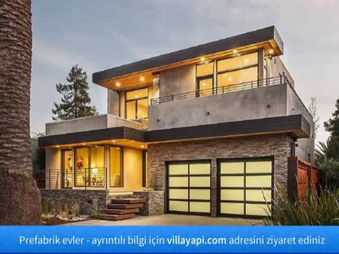 Prefabrik Evler İzmit