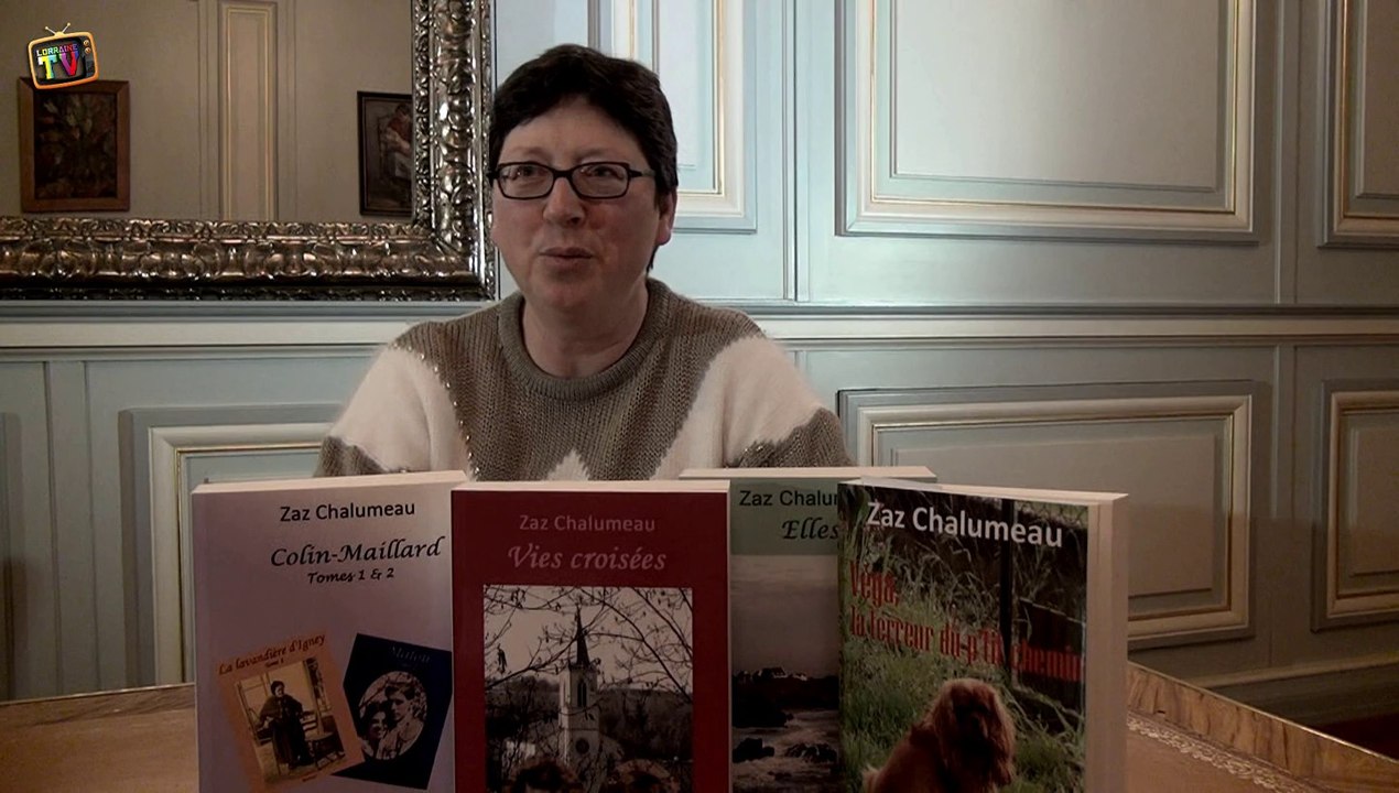 Zaz Chalumeau, Véga et les Colin-Maillard